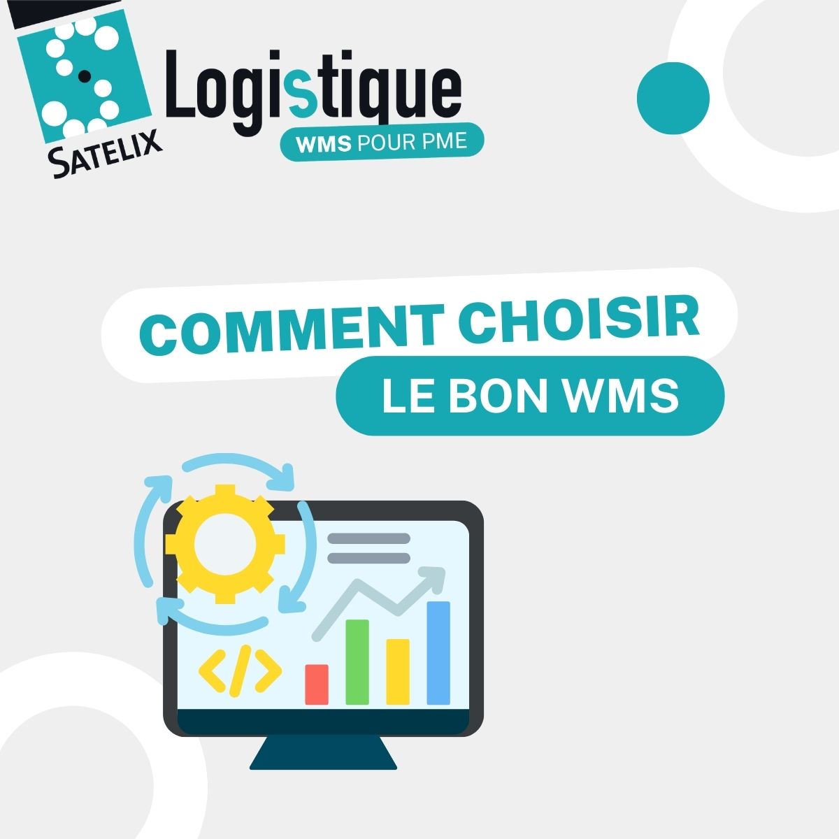 choisir WMS optimiser entrepôt