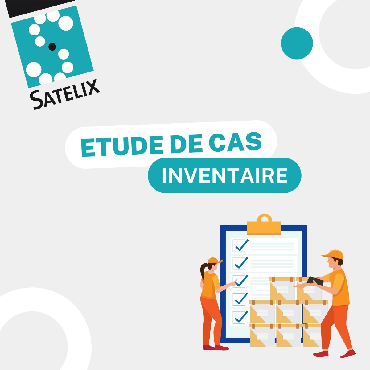 inventaires logistique