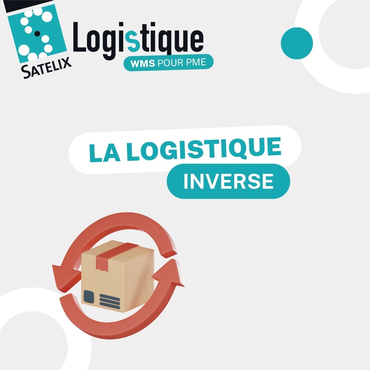 logistique inverse