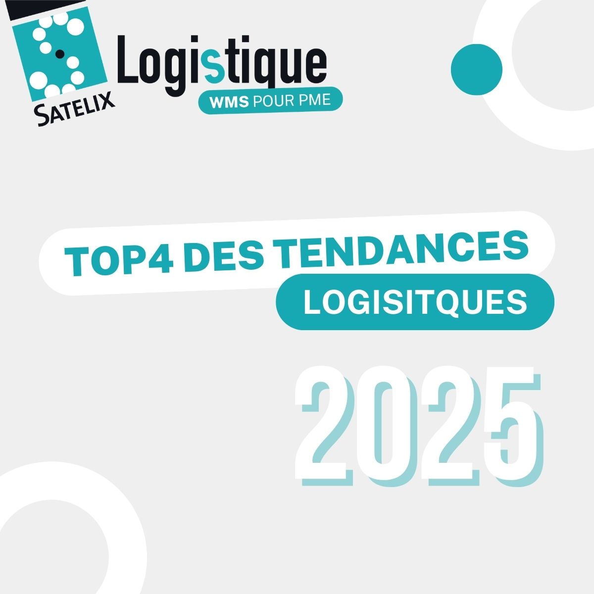 tendance logistique