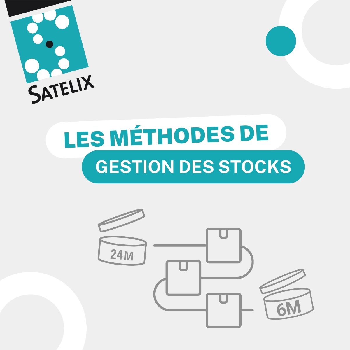 méthodes de gestion de stocks