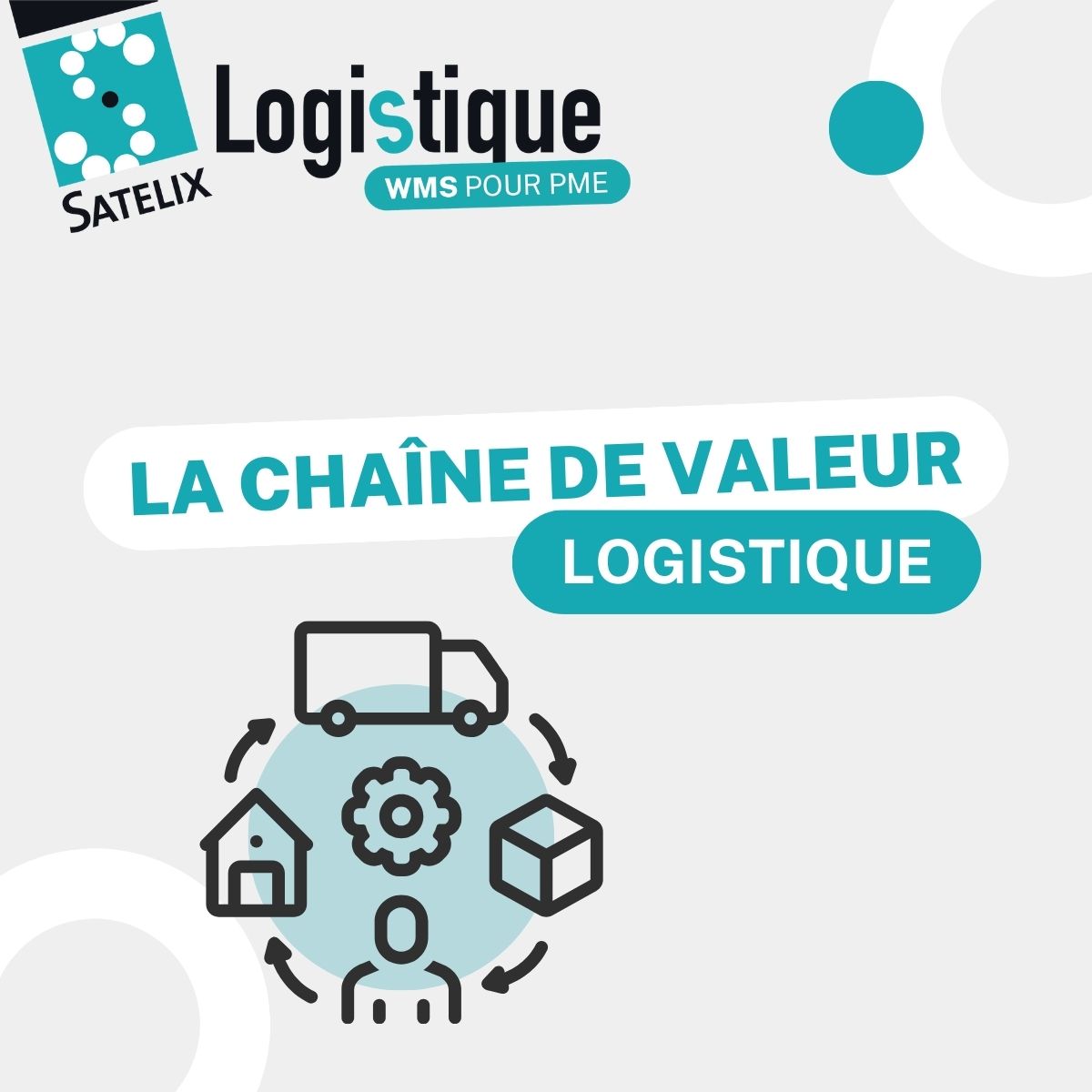 Chaine de valeur logistique