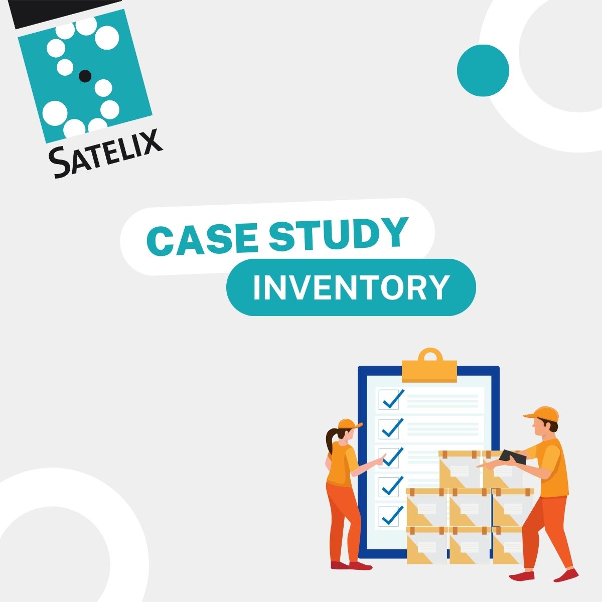 logistical challenge inventories