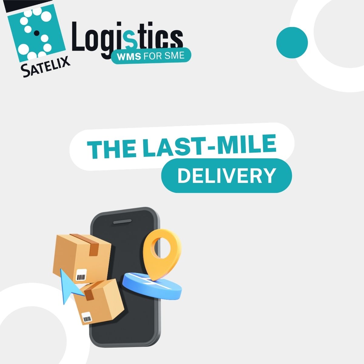 last mile delivery