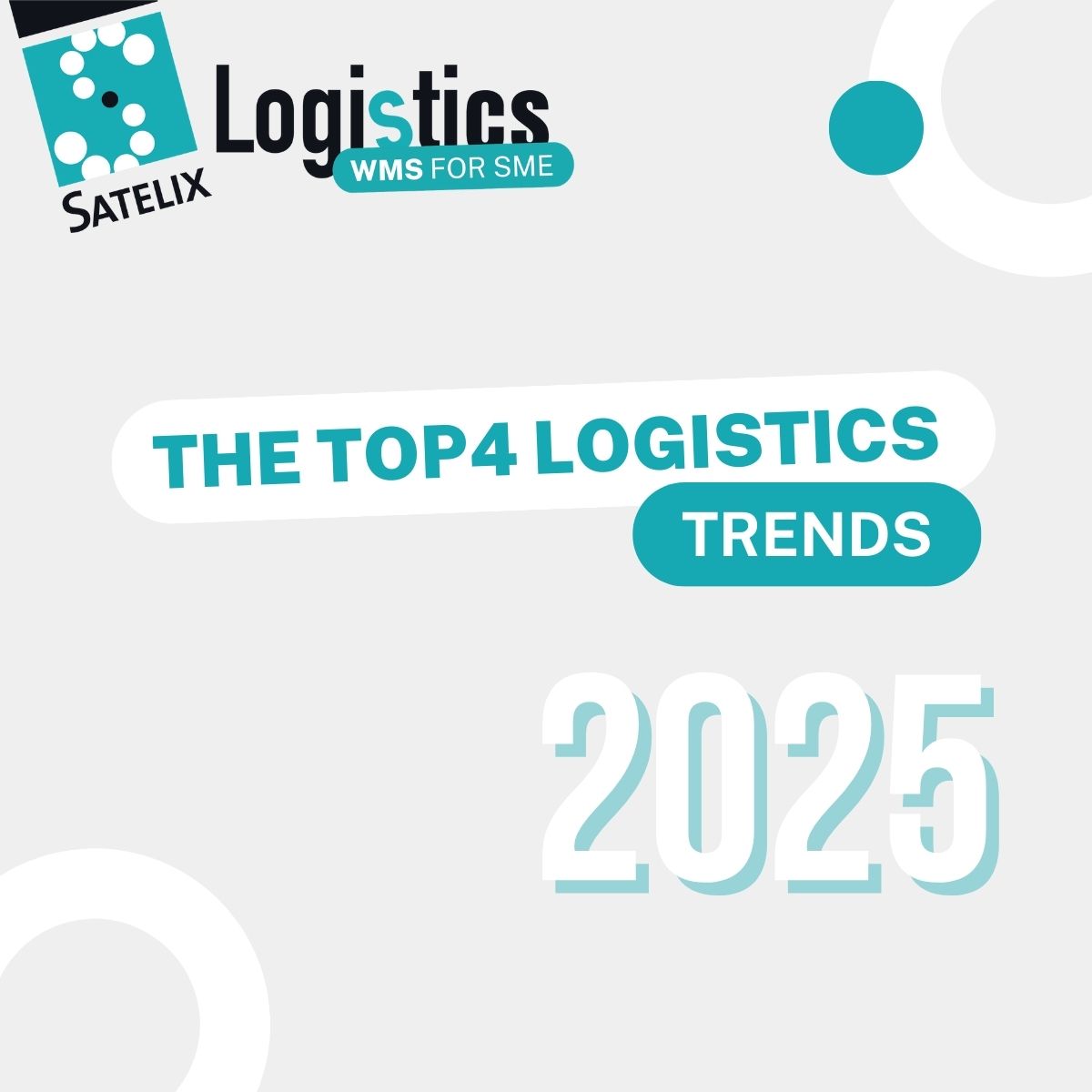 logistics trend