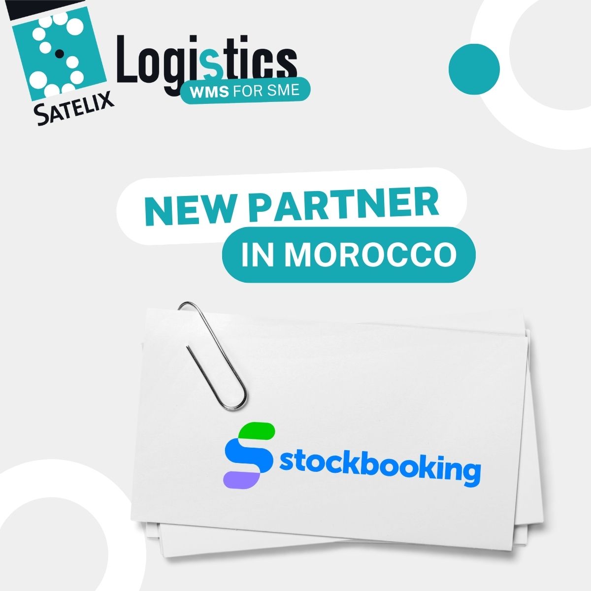 Logistics partner Morocco