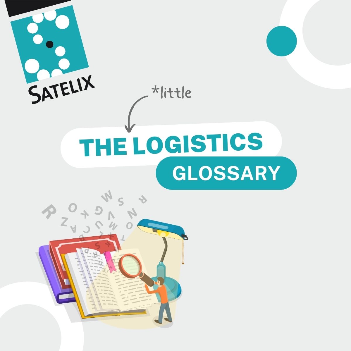 EN_Logistics Glossary – Satelix
