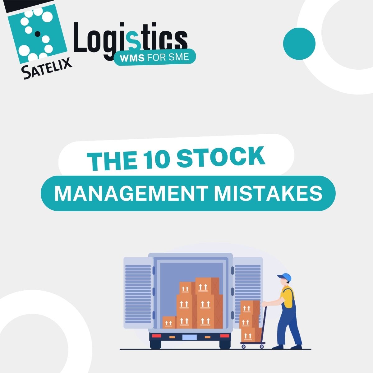 stock management mistakes