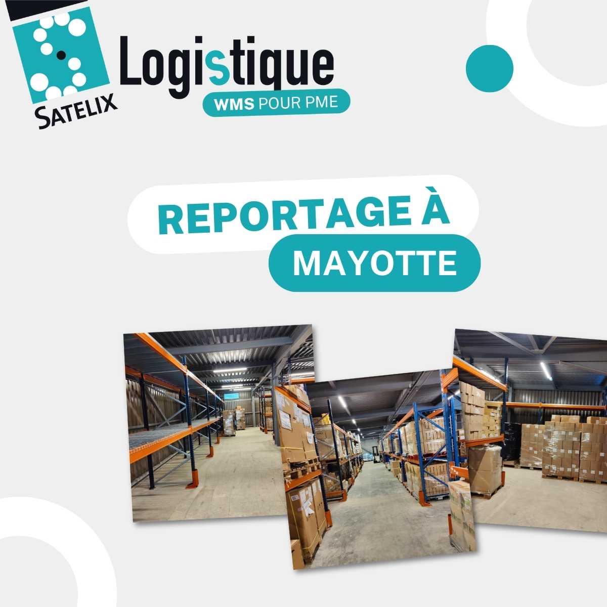 wms logistique